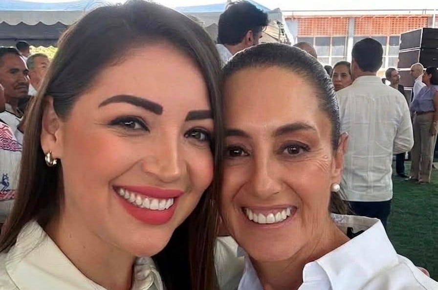 Jasmine Bugarín renunció a EEUU en 2018 y explica razón de su doble nacionalidad: alianza de la 4T cierra filas con la aspirante. (Foto: redes sociales)