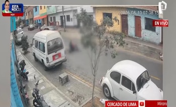 Indignación en Lima: sujeto acusado de agredir a escolar de 15 años fue capturado en Ancón. Captura: 24 horas.