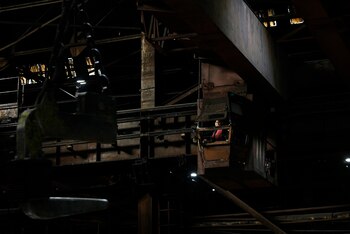 Antes de la invasión, el