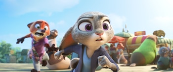 Zootopia 2 registra el mayor