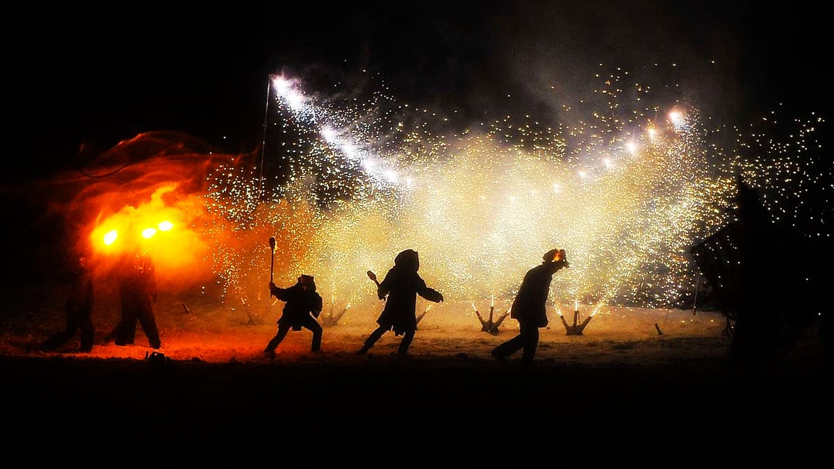 Imbolc, la fiesta celta que llena febrero de fuego, velas y esperanza por la llegada de la primavera