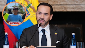 Abelardo de la Espriella confirmó la captura de alias Daniel, señalado cabecilla financiero de las Autodefensas Conquistadoras de la Sierra