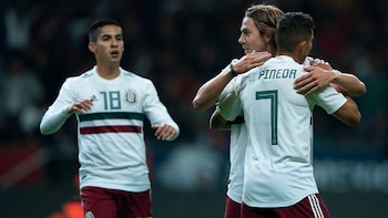 México regresará al AT&T Stadium