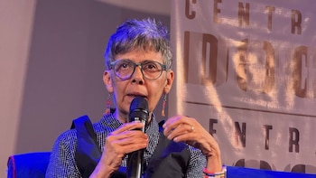 Cineasta Paula Heredia plantea el paso decisivo para que el cine de El Salvador compita en mercados globales