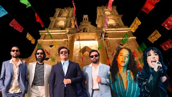 Enjambre, Majo Aguilar y Alejandra Guzmán tendrán conciertos en el Festival de las Almas 2026 en Valle de Bravo