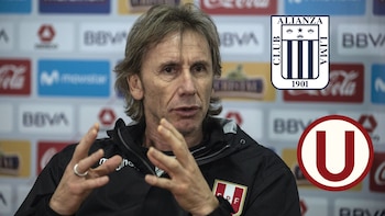 Ricardo Gareca reveló si dirigiría