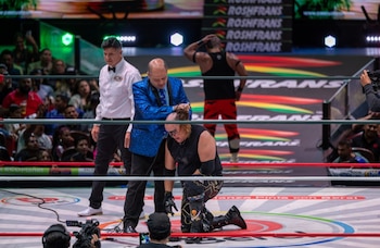 (Cortesía: CMLL / Diego Cedrix)