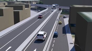 Esta infraestructura tendrá una longitud