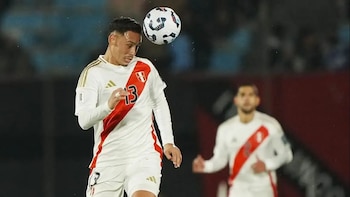 Erick Noriega reafirma el rumbo de la selección peruana: “Creo que estamos por buen camino y entendiendo la idea”