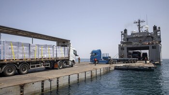 Muere un militar estadounidense que