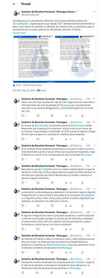 El Colectivo de Derechos Humanos