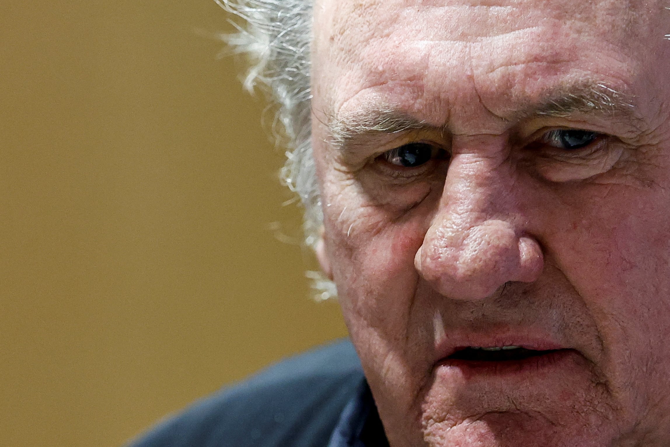 Depardieu (Foto: REUTERS/Stephanie Lecocq)