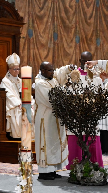 Los bautizados son hijos de