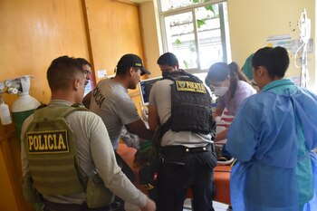 Accidente fatal en Puno. Foto: Difusión