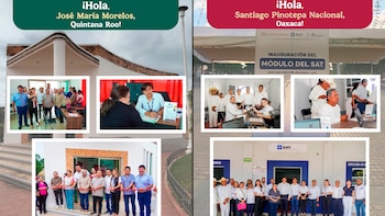 Los nuevos módulos permiten tramitar