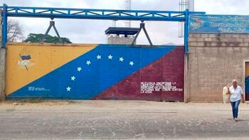 Cárcel 26 de Julio en