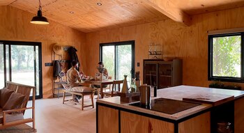 Diseñaron su propia casa: por