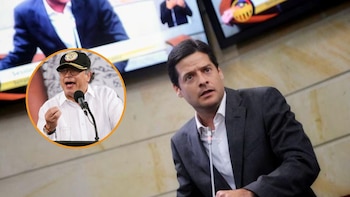 Mauricio Gómez Amín se despachó