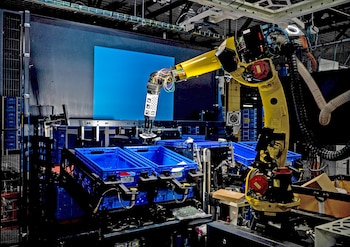 La automatización avanza en los