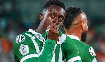 Marlos Moreno