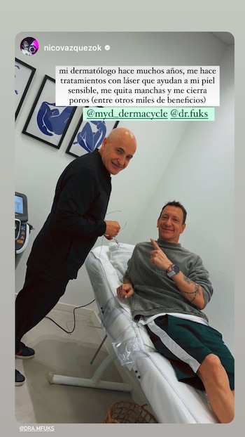 La relación profesional y de