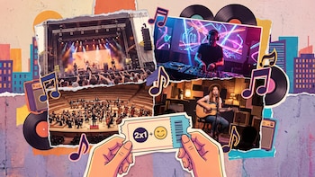 Concert Week 2026 presenta su edición más grande con más de 150 conciertos al 2x1: artistas, fechas y cómo comprar boletos