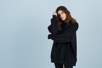 Quienes visten de negro lo