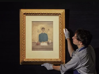 Léonard Tsuguharu Foujita (Sotheby's)