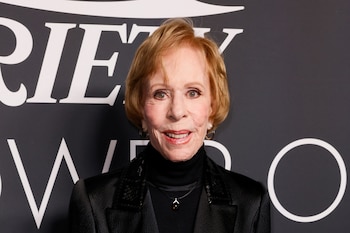 La actriz sigue siendo un