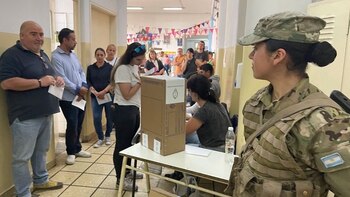 Este domingo se definirá entre