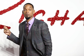 Will Smith está nominado al