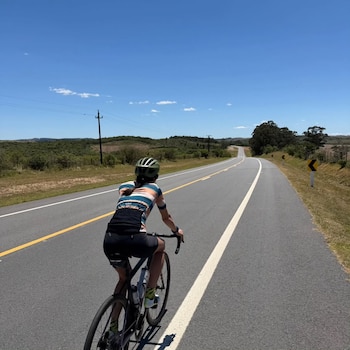 Otra de las instantáneas en