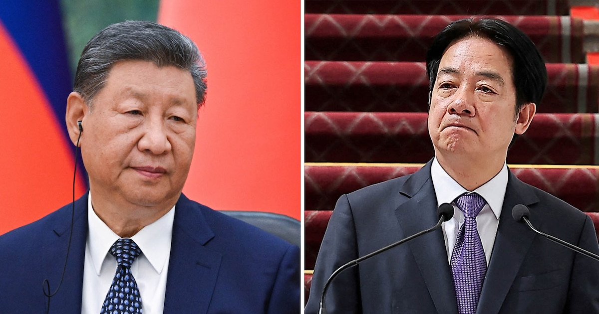 China aún no está lista para un ataque "tipo Venezuela" a Taiwán, según analistas