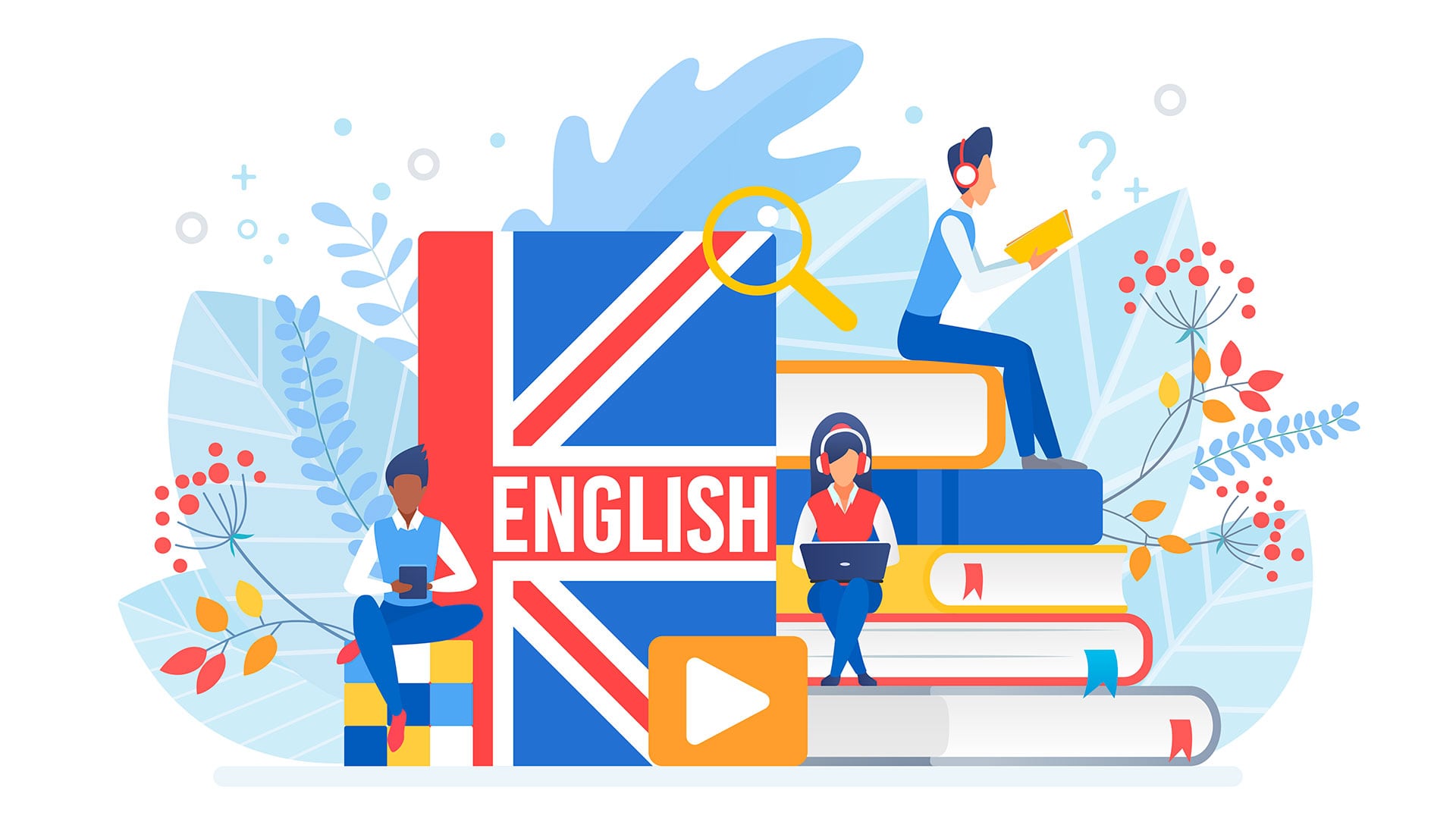 Beca para estudiar inglés para estudiantes y docentes del Edomex (Shutterstock)