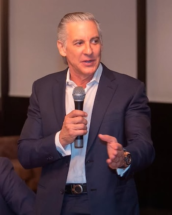Jimmy Pflucker es CEO de Panamericana Televisión, fundador de Paltarumi y presidente del Consejo Nacional de Minería. - créditos: Paltarumi