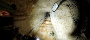 Israel informó que en las últimas 24 horas atacó 70 objetivos de Hezbollah en el sur del Líbano (FDI)