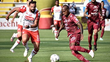 Esto es lo que debes saber de la fecha 7 de la Liga BetPlay. Foto: Colprensa