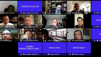 Tribunal de Bogotá tendrá que