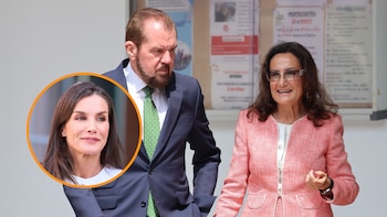 Los padres de la reina Letizia se reencuentran: sus caminos se cruzan con sus actuales parejas en la graduación de su nieta, prima de la princesa Leonor