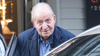 El entorno del Rey Juan