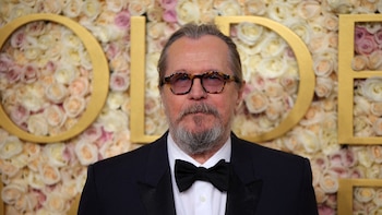 “Estoy agradecido de haber tenido la lucidez para decir basta”: Gary Oldman reflexionó sobre los 29 años de sobriedad