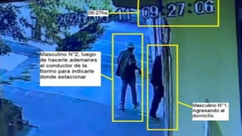 Video: los trucos de los falsos operarios de Metrogas que asaltaban a jubilados porteños