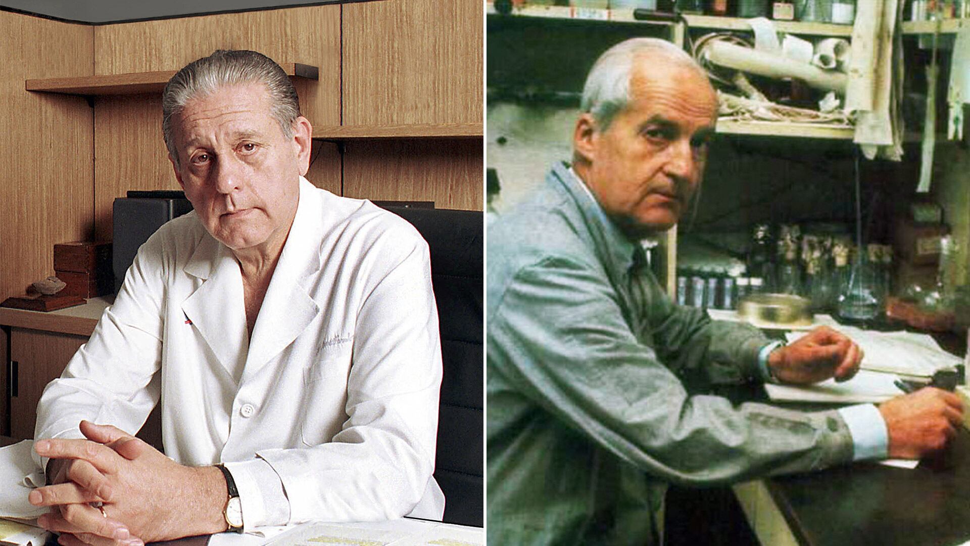 René Favaloro y Luis Federico Leloir, dos íconos de la medicina y la ciencia