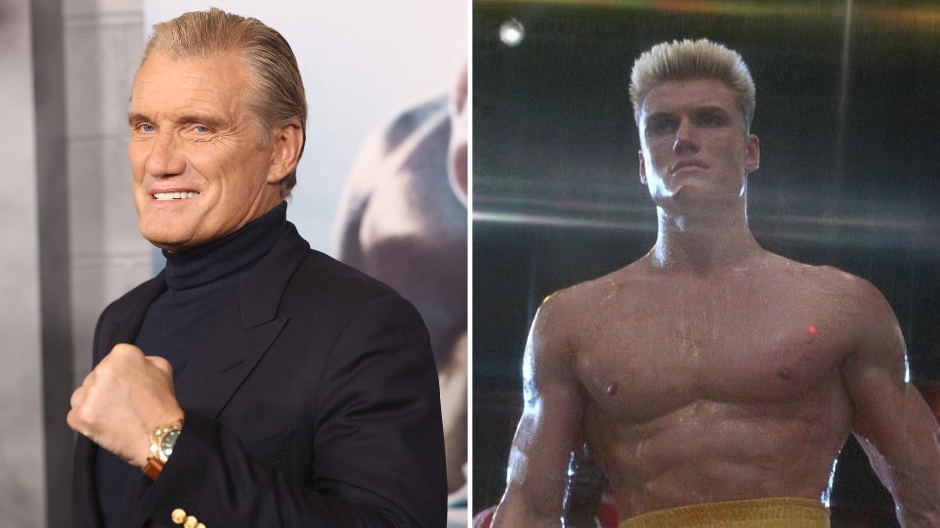 Dolph Lundgren revela cómo una segunda opinión médica cambió su batalla contra el cáncer.