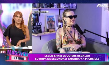 (Captura: Magaly TV La Firme)