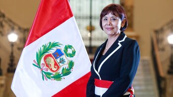 Nancy Tolentino Gamarra, perfil y