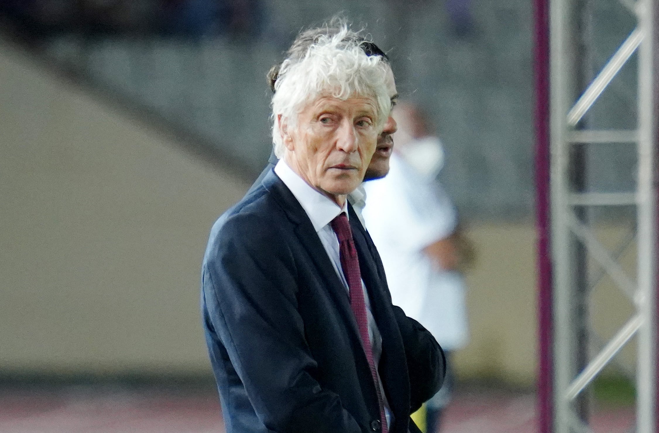 José Pekerman es considerado uno de los mejores entrenadores en la historia de la selección Colombia - crédito Manaure Quintero/REUTERS