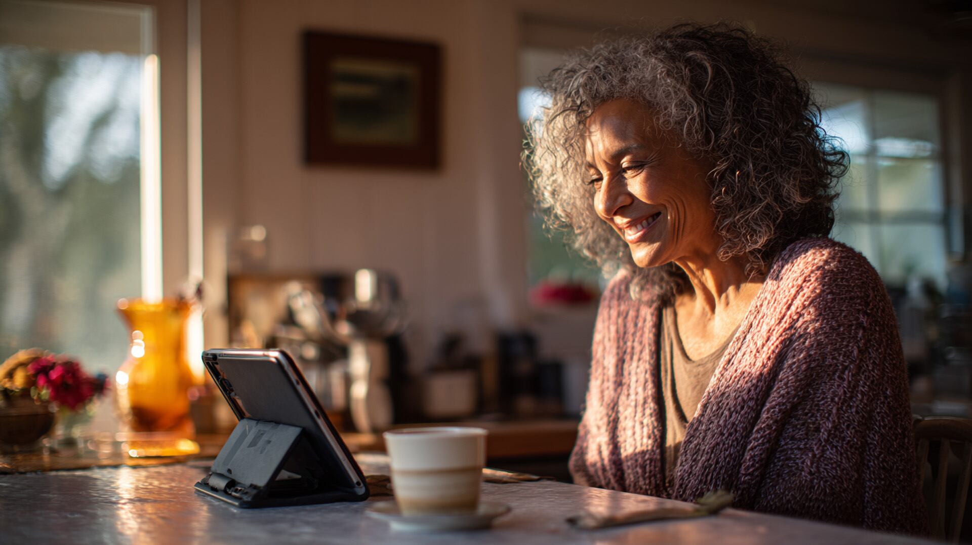 La brecha generacional dentro de la vejez exige tecnologías adaptadas a diferentes edades y necesidades (Imagen Ilustrativa Imagen)