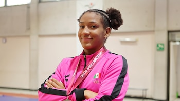 La lucha femenil mexicana gana terreno con Melanie Jiménez como referente rumbo a Los Ángeles 2028