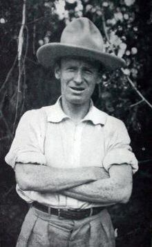 Aimé Tschiffely pidió que sus cenizas descansaran cerca de los restos de Gato y Mancha